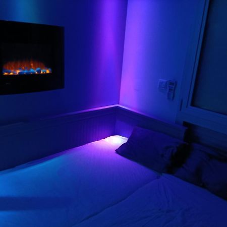 Studette Avec Spa & Jacuzzi Sete Bagian luar foto