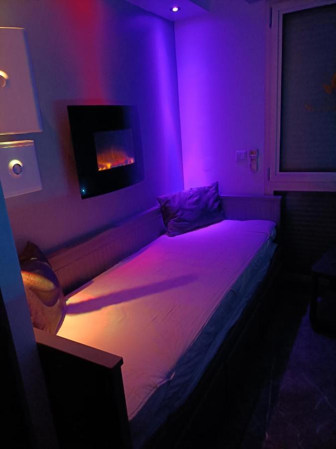 Studette Avec Spa & Jacuzzi Sete Bagian luar foto