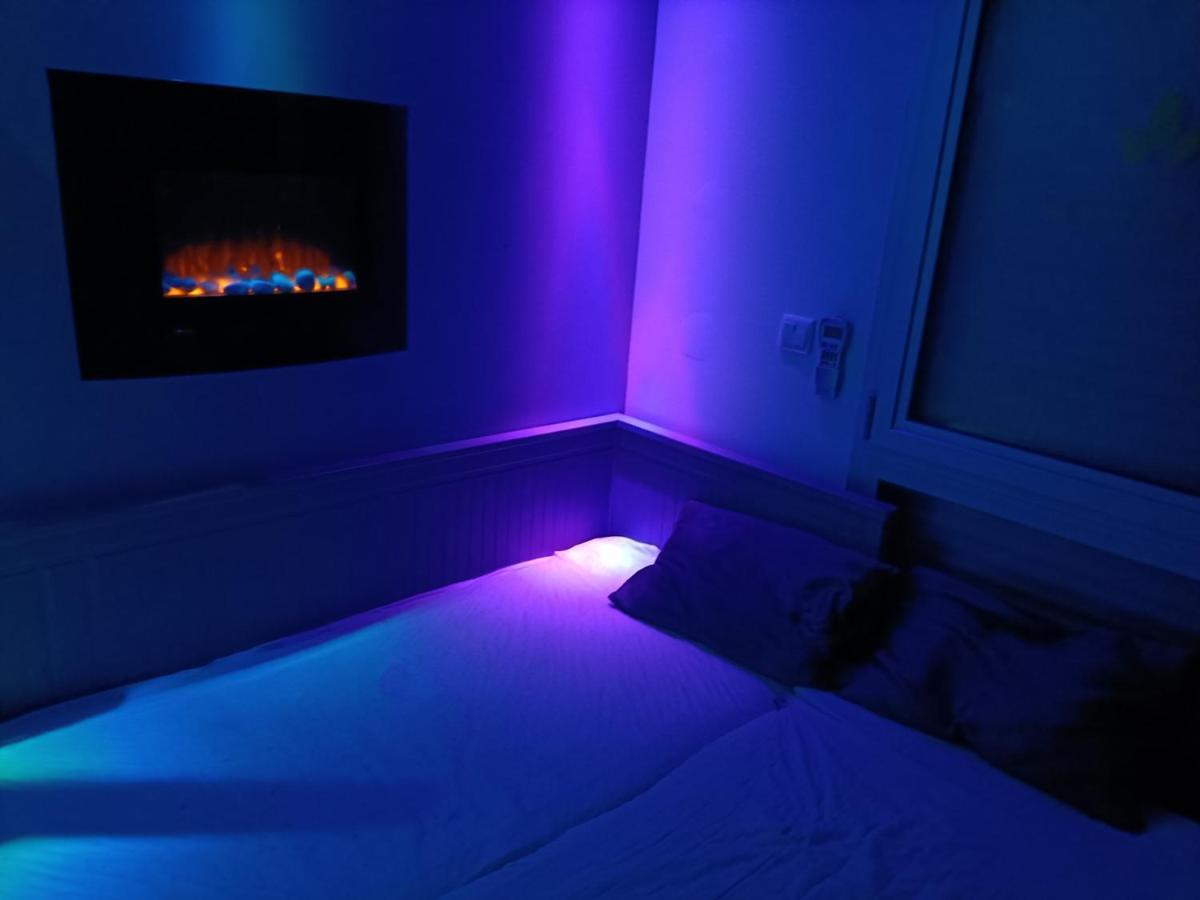Studette Avec Spa & Jacuzzi Sete Bagian luar foto