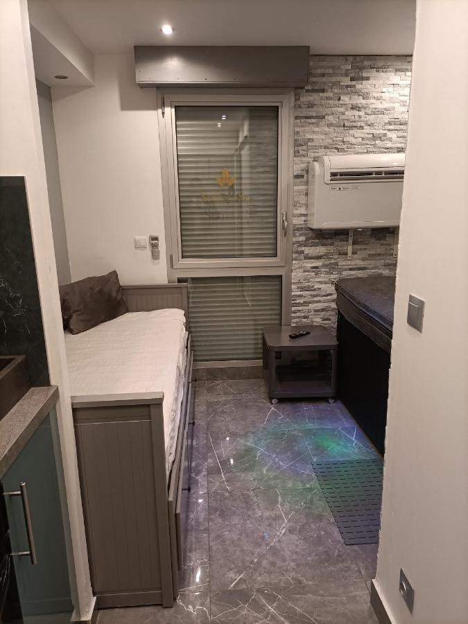 Studette Avec Spa & Jacuzzi Sete Bagian luar foto